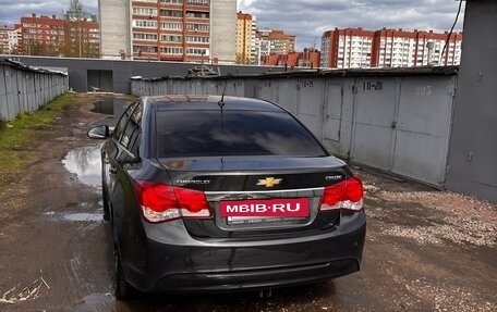 Chevrolet Cruze II, 2013 год, 650 000 рублей, 2 фотография