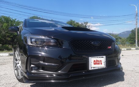 Subaru Levorg I, 2019 год, 3 150 000 рублей, 5 фотография