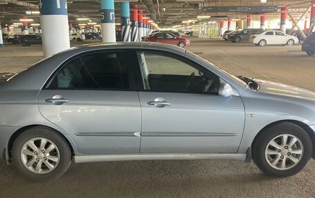 KIA Cerato I, 2006 год, 430 000 рублей, 13 фотография