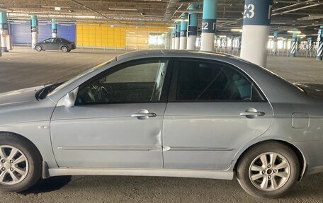 KIA Cerato I, 2006 год, 430 000 рублей, 15 фотография