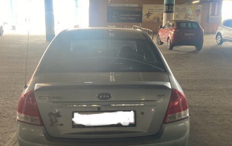 KIA Cerato I, 2006 год, 430 000 рублей, 14 фотография