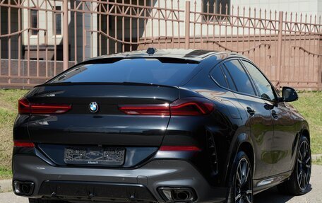 BMW X6, 2024 год, 14 975 000 рублей, 10 фотография