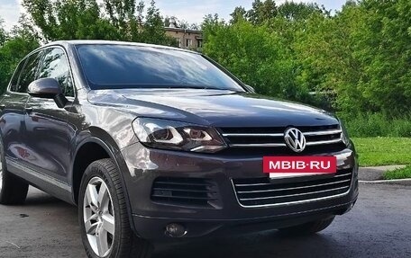 Volkswagen Touareg III, 2011 год, 1 999 000 рублей, 5 фотография