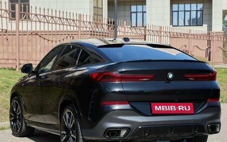 BMW X6, 2024 год, 14 975 000 рублей, 9 фотография
