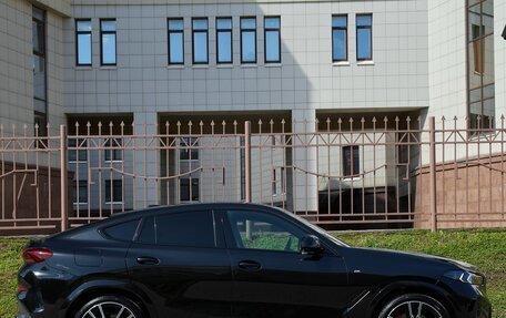 BMW X6, 2024 год, 14 975 000 рублей, 29 фотография