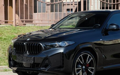 BMW X6, 2024 год, 14 975 000 рублей, 38 фотография