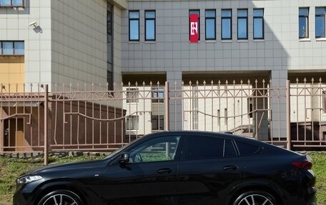 BMW X6, 2024 год, 14 975 000 рублей, 28 фотография