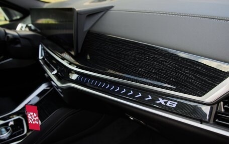 BMW X6, 2024 год, 14 975 000 рублей, 35 фотография