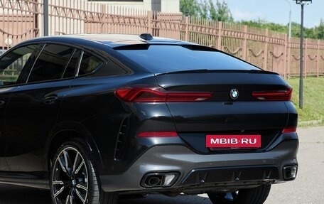 BMW X6, 2024 год, 14 975 000 рублей, 39 фотография
