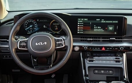 KIA Carnival, 2022 год, 3 780 000 рублей, 7 фотография