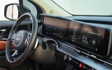 KIA Carnival, 2022 год, 3 780 000 рублей, 8 фотография