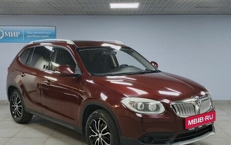 Brilliance V5 I рестайлинг, 2015 год, 985 000 рублей, 3 фотография