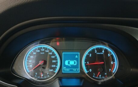 Brilliance V5 I рестайлинг, 2015 год, 985 000 рублей, 13 фотография