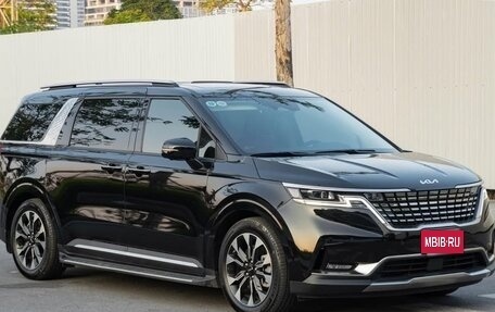 KIA Carnival, 2022 год, 3 780 000 рублей, 2 фотография