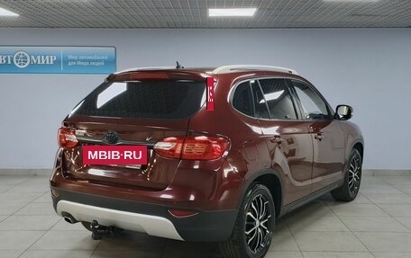 Brilliance V5 I рестайлинг, 2015 год, 985 000 рублей, 5 фотография