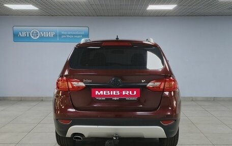 Brilliance V5 I рестайлинг, 2015 год, 985 000 рублей, 6 фотография