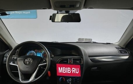 Brilliance V5 I рестайлинг, 2015 год, 985 000 рублей, 12 фотография