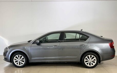 Skoda Octavia, 2019 год, 1 837 000 рублей, 4 фотография