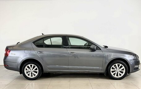 Skoda Octavia, 2019 год, 1 837 000 рублей, 8 фотография
