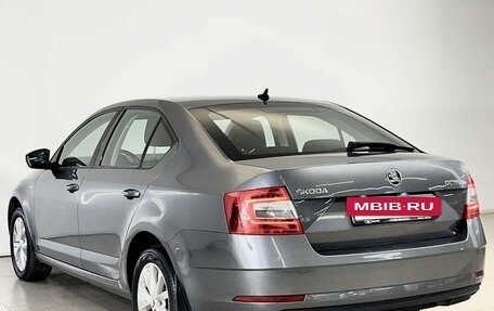 Skoda Octavia, 2019 год, 1 837 000 рублей, 5 фотография