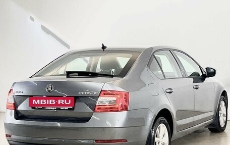 Skoda Octavia, 2019 год, 1 837 000 рублей, 7 фотография