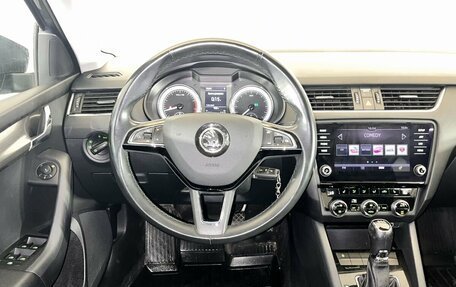 Skoda Octavia, 2019 год, 1 837 000 рублей, 10 фотография