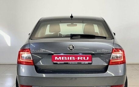 Skoda Octavia, 2019 год, 1 837 000 рублей, 6 фотография