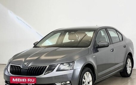 Skoda Octavia, 2019 год, 1 837 000 рублей, 3 фотография