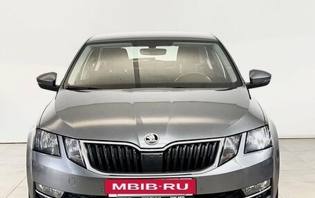 Skoda Octavia, 2019 год, 1 837 000 рублей, 2 фотография