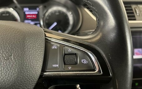 Skoda Octavia, 2019 год, 1 837 000 рублей, 17 фотография