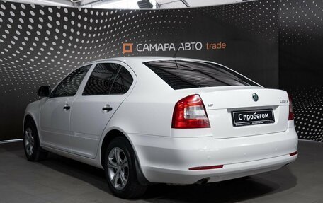 Skoda Octavia, 2012 год, 968 000 рублей, 4 фотография