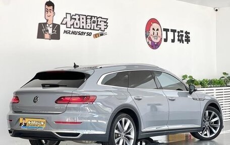 Volkswagen Passat CC, 2022 год, 2 400 000 рублей, 3 фотография