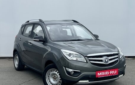 Changan CS35, 2018 год, 650 000 рублей, 3 фотография