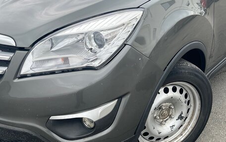 Changan CS35, 2018 год, 650 000 рублей, 13 фотография