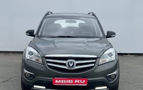 Changan CS35, 2018 год, 650 000 рублей, 2 фотография