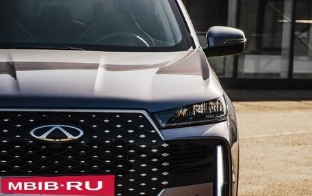 Chery Tiggo 4 I рестайлинг, 2025 год, 2 395 800 рублей, 9 фотография