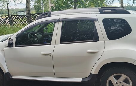 Renault Duster I рестайлинг, 2016 год, 1 250 000 рублей, 3 фотография