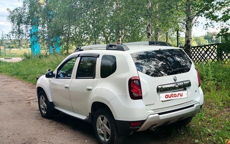Renault Duster I рестайлинг, 2016 год, 1 250 000 рублей, 4 фотография