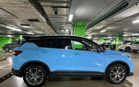 Geely Coolray I, 2022 год, 2 099 000 рублей, 3 фотография