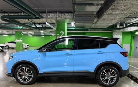 Geely Coolray I, 2022 год, 2 099 000 рублей, 4 фотография