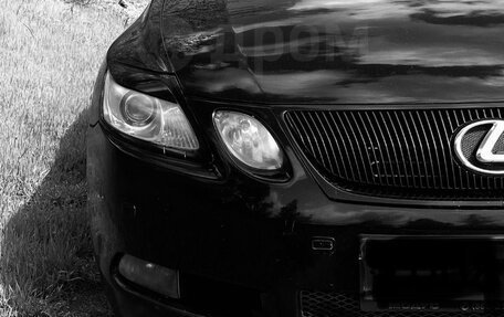 Lexus GS III рестайлинг, 2007 год, 1 000 000 рублей, 6 фотография