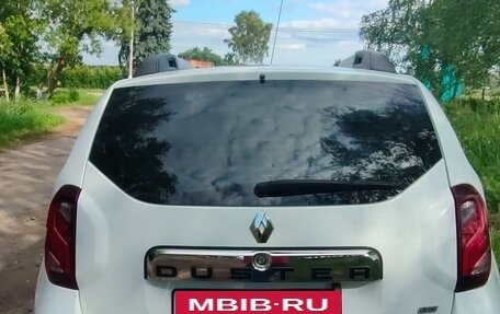 Renault Duster I рестайлинг, 2016 год, 1 250 000 рублей, 6 фотография