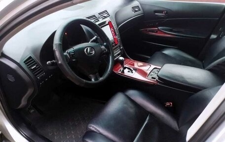 Lexus GS III рестайлинг, 2007 год, 1 000 000 рублей, 2 фотография