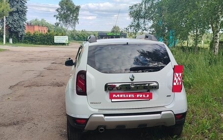 Renault Duster I рестайлинг, 2016 год, 1 250 000 рублей, 5 фотография