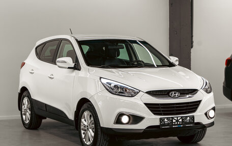 Hyundai ix35 I рестайлинг, 2015 год, 1 255 000 рублей, 3 фотография