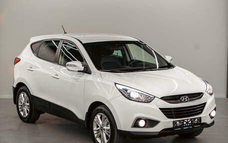 Hyundai ix35 I рестайлинг, 2015 год, 1 255 000 рублей, 4 фотография