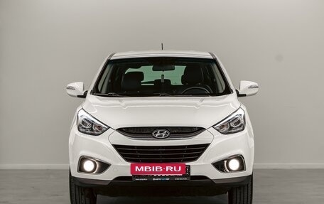 Hyundai ix35 I рестайлинг, 2015 год, 1 255 000 рублей, 2 фотография