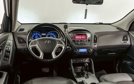 Hyundai ix35 I рестайлинг, 2015 год, 1 255 000 рублей, 11 фотография