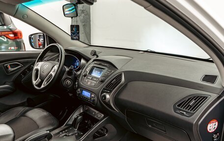 Hyundai ix35 I рестайлинг, 2015 год, 1 255 000 рублей, 19 фотография