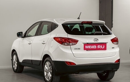 Hyundai ix35 I рестайлинг, 2015 год, 1 255 000 рублей, 5 фотография